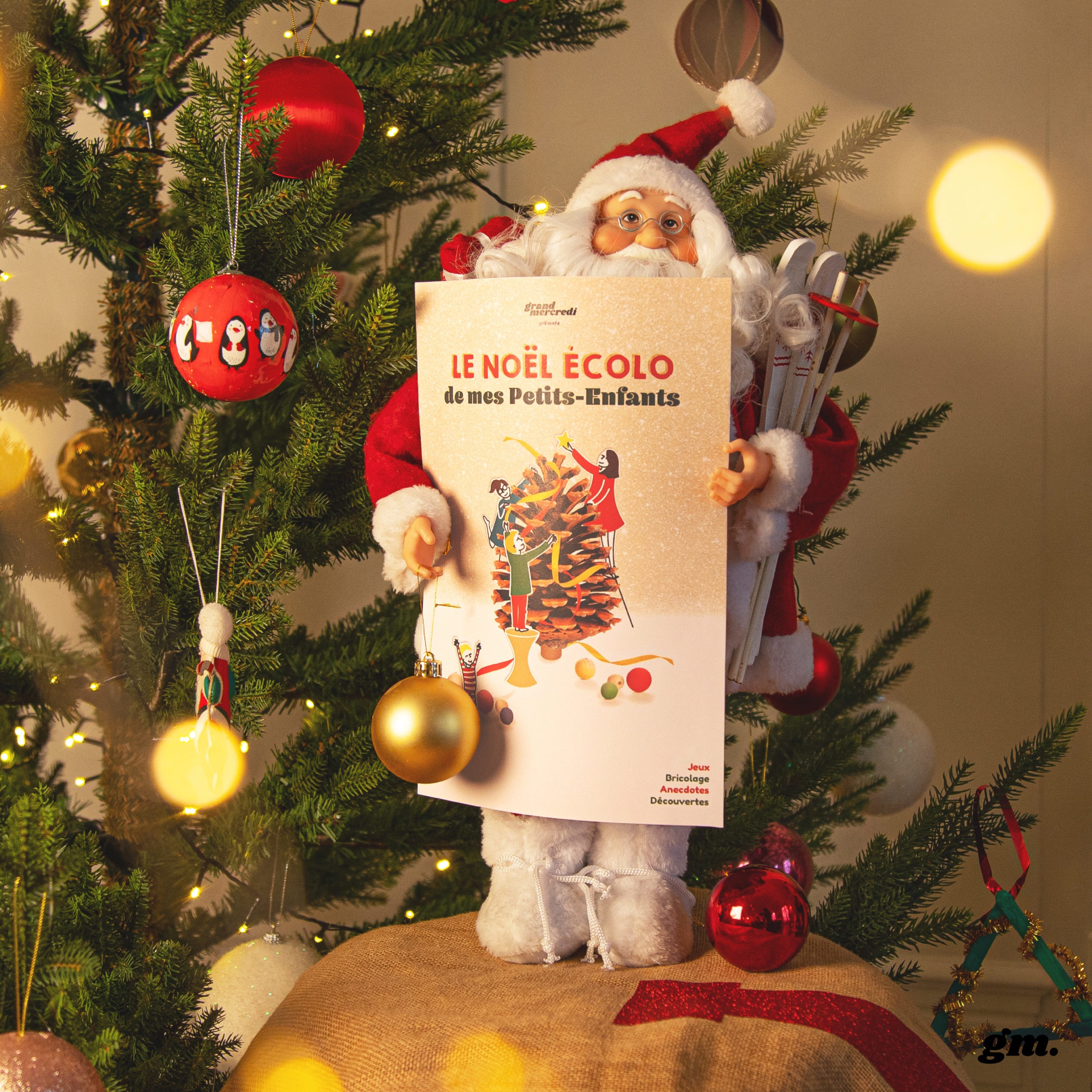 C’est cadeau !