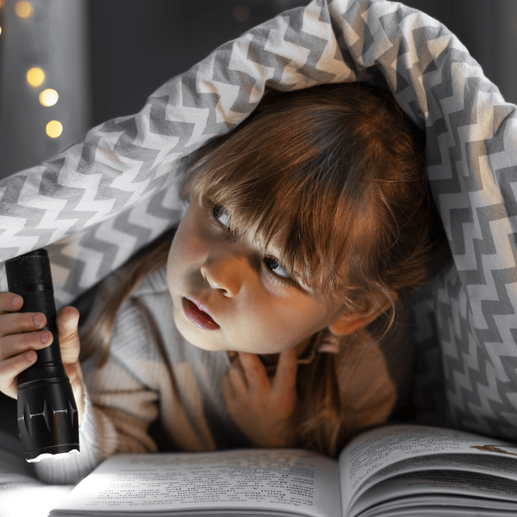 6 livres pour aider vos Petits-Enfants à bien dormir