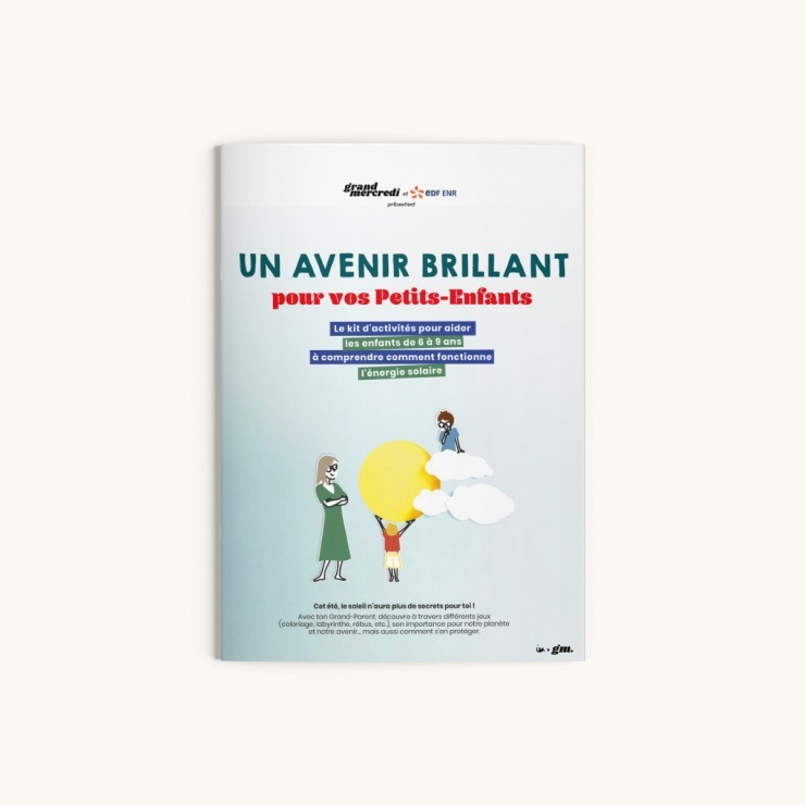 Un avenir brillant pour mes Petits-Enfants