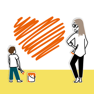 Un héritage d'amour pour tous les Petits-Enfants du monde