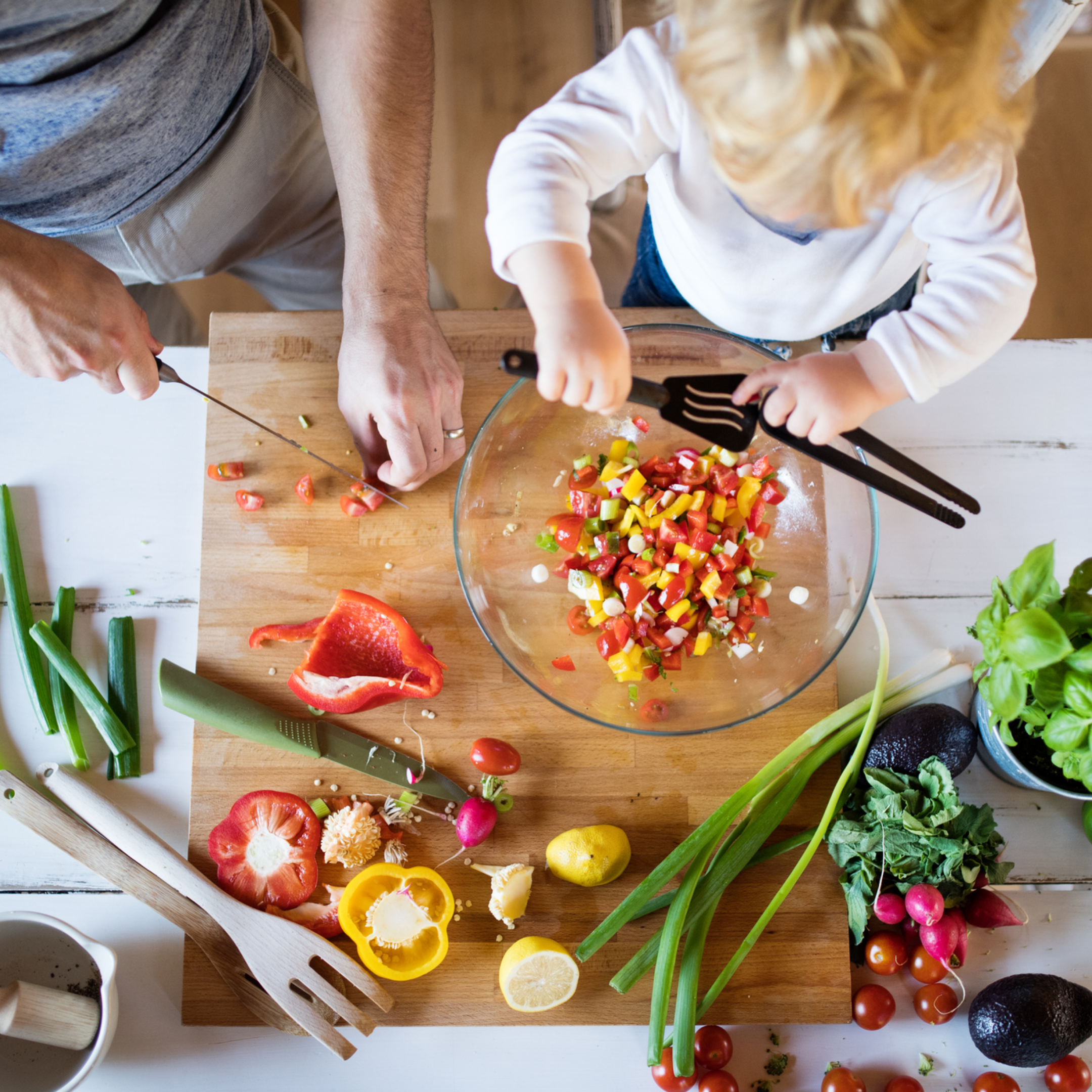 3 recettes familiales anti-gaspi pour régaler vos Petits-Enfants