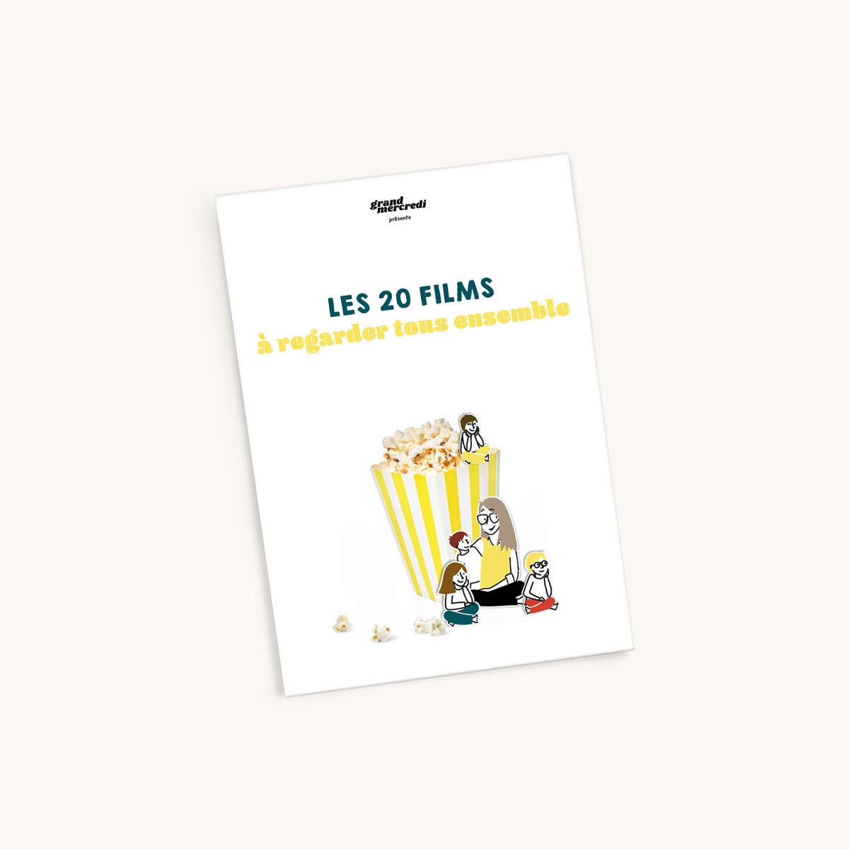 Les 20 films à regarder tous ensemble