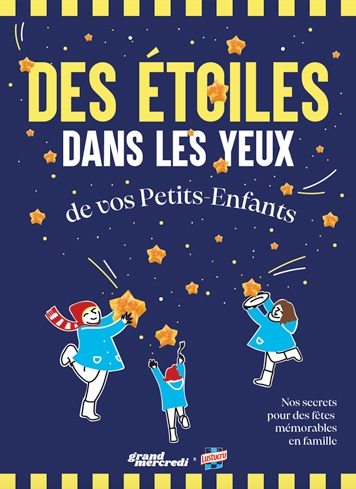 Des étoiles dans les yeux