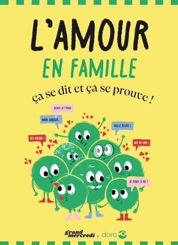 L’amour en famille