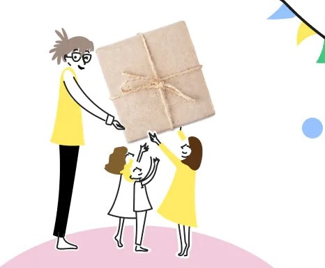 La sélection pour les Petits-Enfants