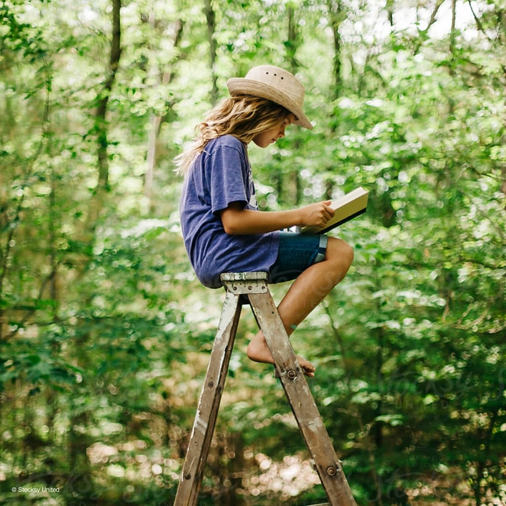 38 façons de remettre des livres dans la vie de vos Petits-Enfants
