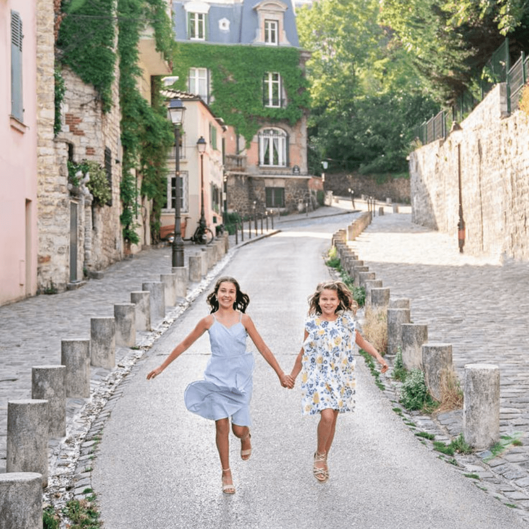 Une année avec mes Petits-Enfants !