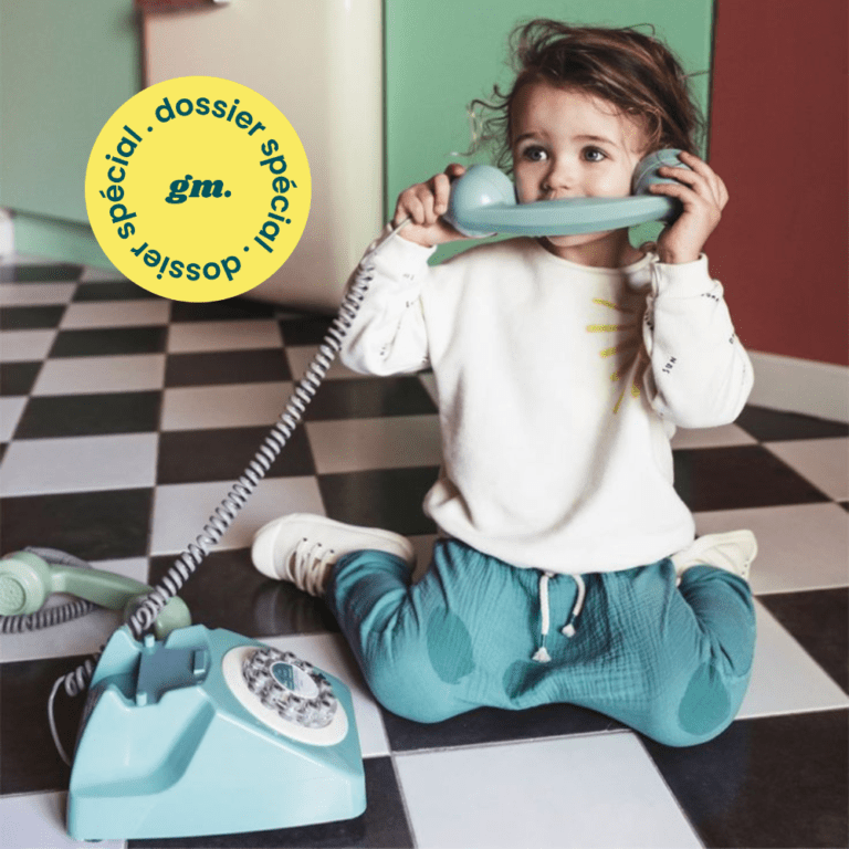 Vivre loin : le dossier spécial pour garder le lien avec vos Petits-Enfants à distance.