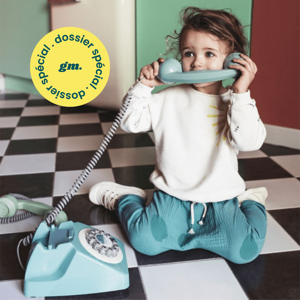 Vivre loin : le dossier spécial pour garder le lien avec vos Petits-Enfants à distance.