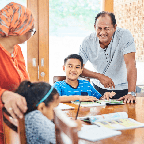 Les cahiers de vacances rendent-ils vraiment service à vos Petits-Enfants ?