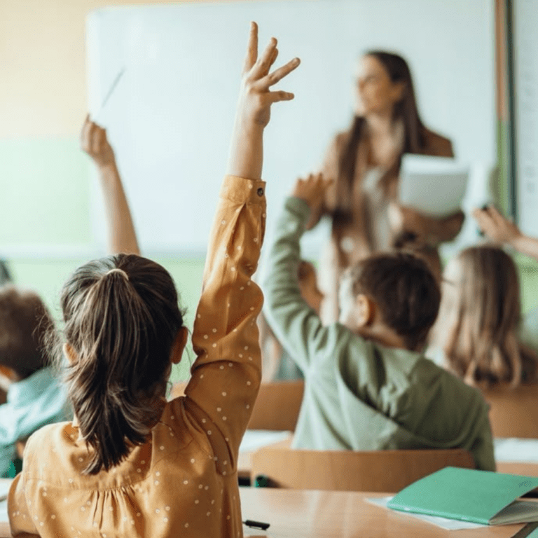 Ce qui change à l’école : un guide pour les Grands-Parents