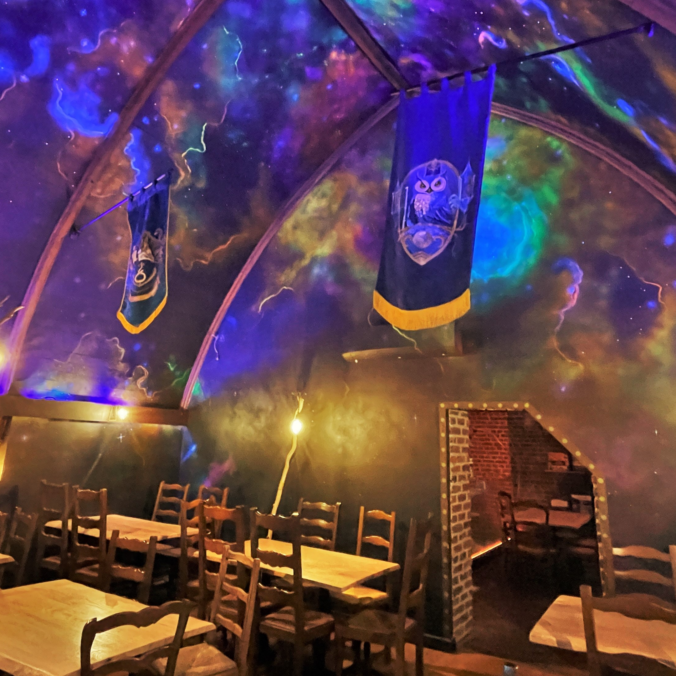 bar