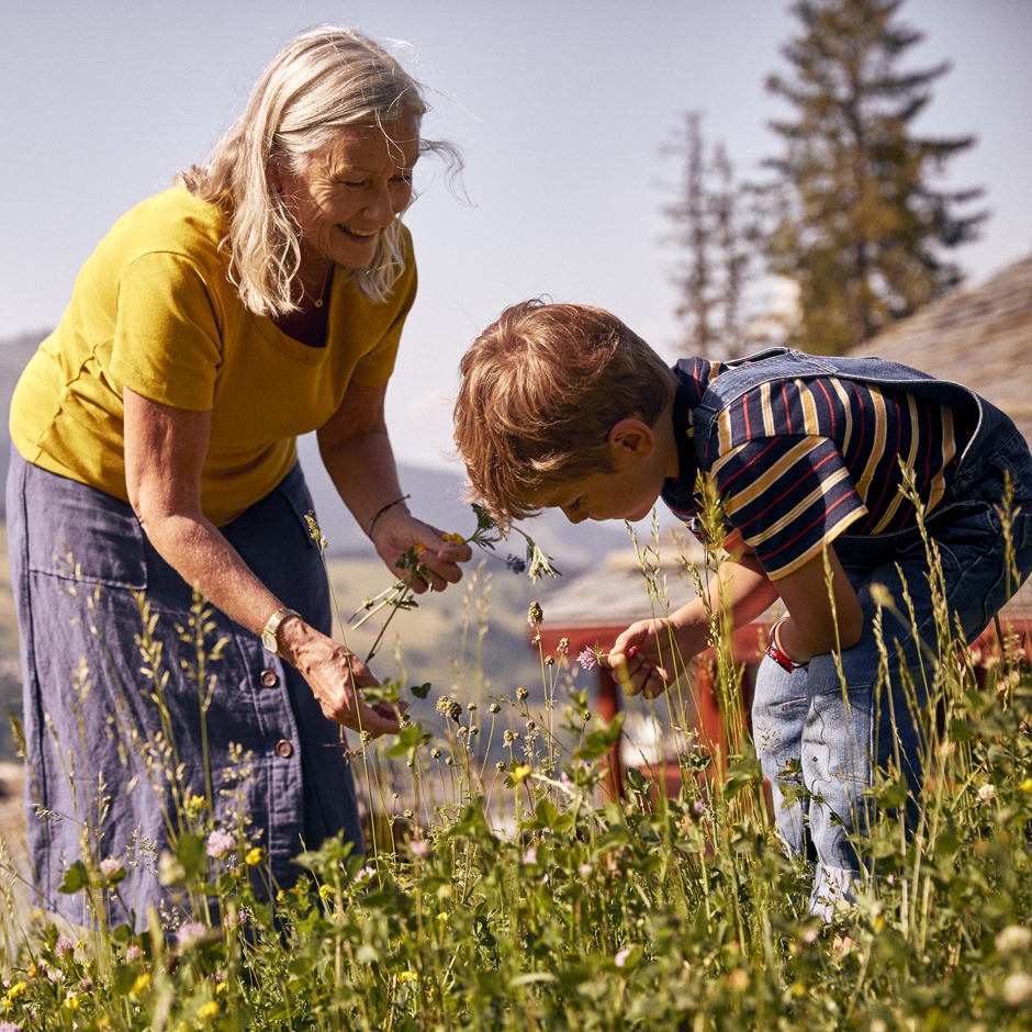 Pourquoi tous les Grands-Parents devraient choisir le Club Med