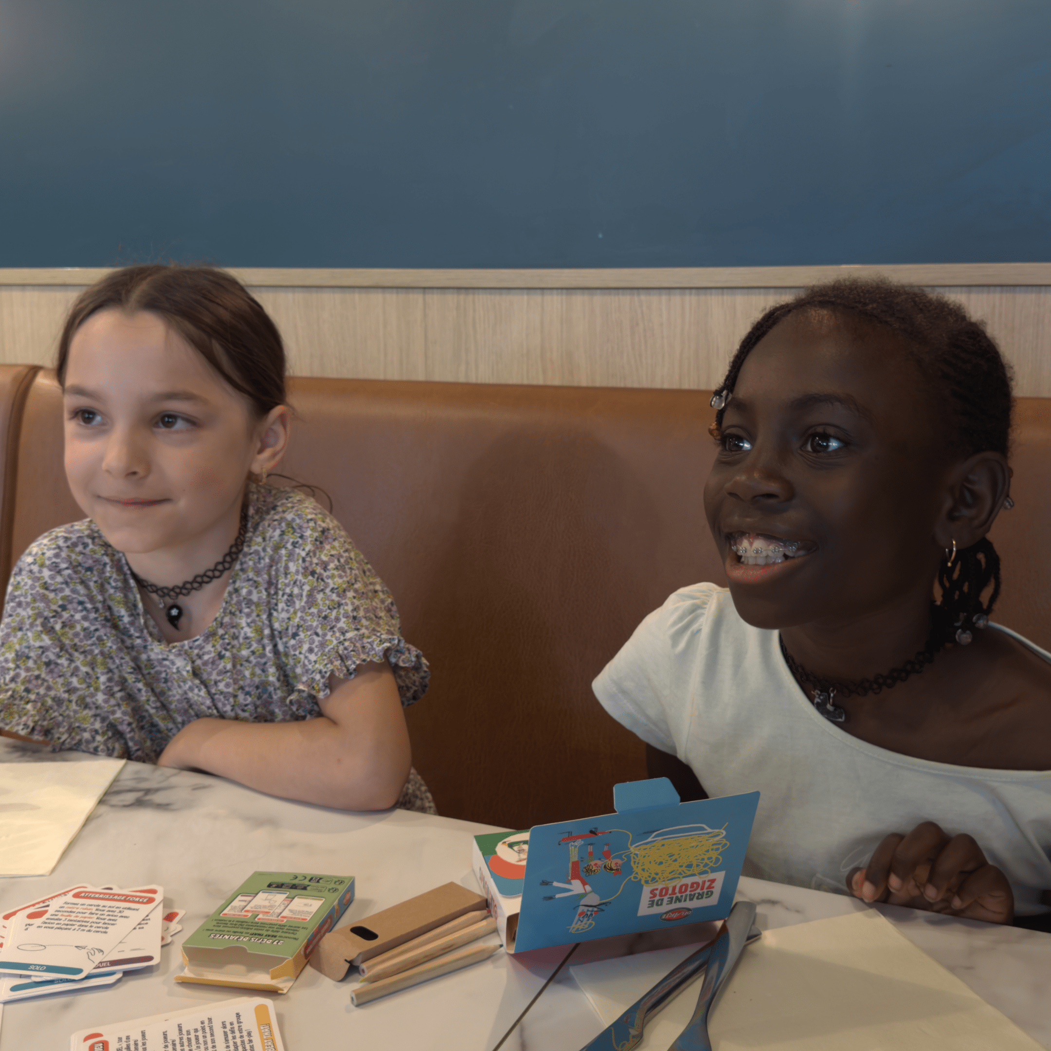 Le restaurant préféré des Grands-Parents