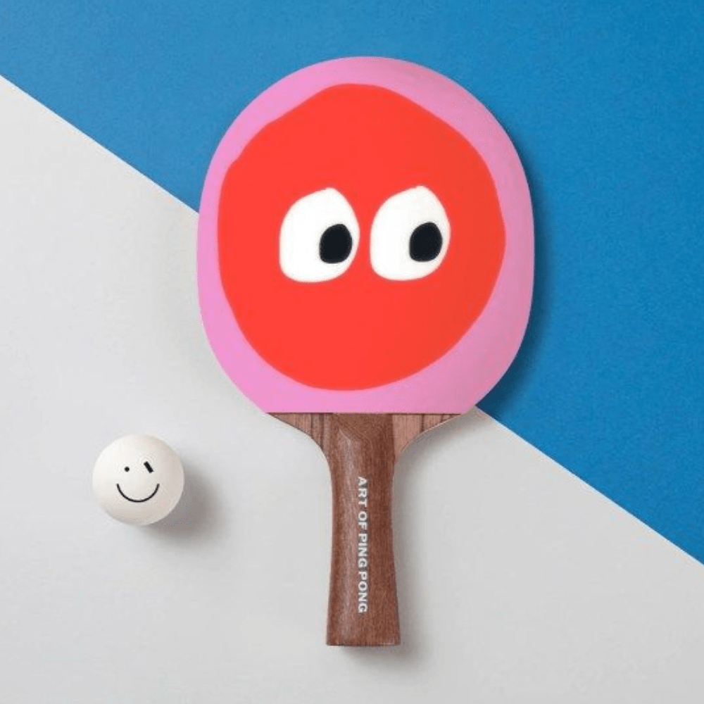 Les Grands-Mères doivent elles savoir jouer au Ping-Pong ?