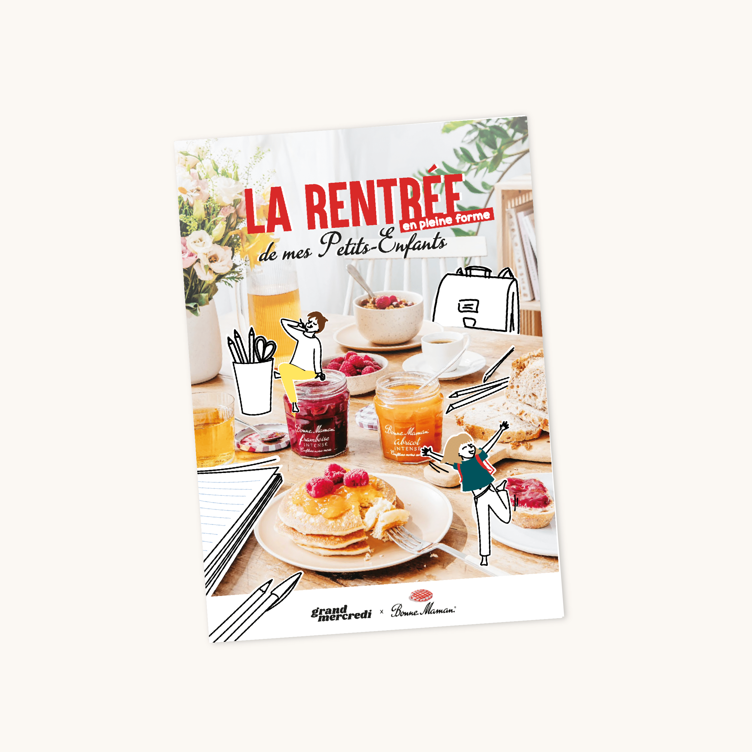 La rentrée en pleine forme