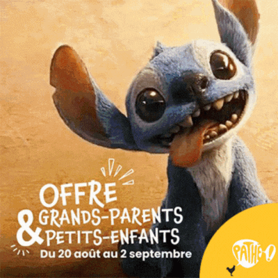 Inédit : pour toutes les sorties cinéma