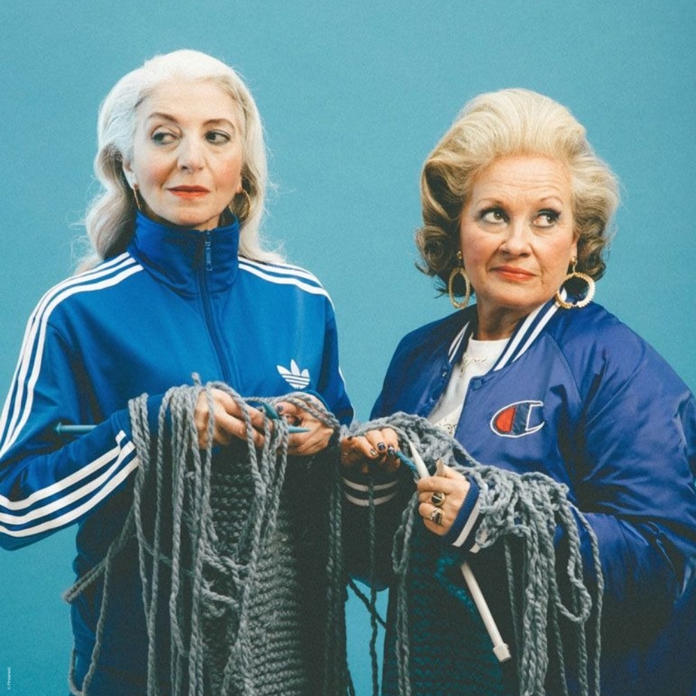 Les grands-mères doivent-elles toujours être à la mode ?