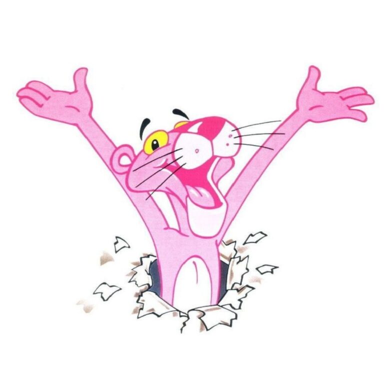 Les 10 commandements pour vieillir comme la Panthère Rose