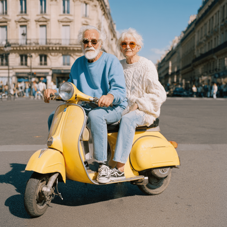 Quand certains grands-parents refusent d’être grands-parents