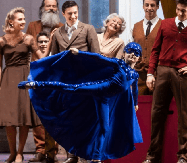 Des étoiles plein les yeux à l'Opéra Le guide des Grands-Parents avec Opéra National de Paris