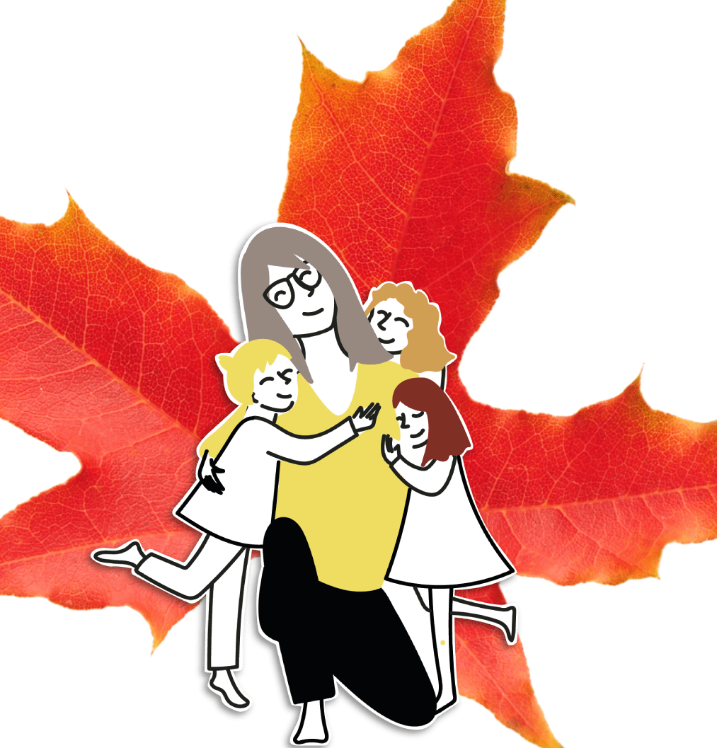 Le kit de survie de l'automne