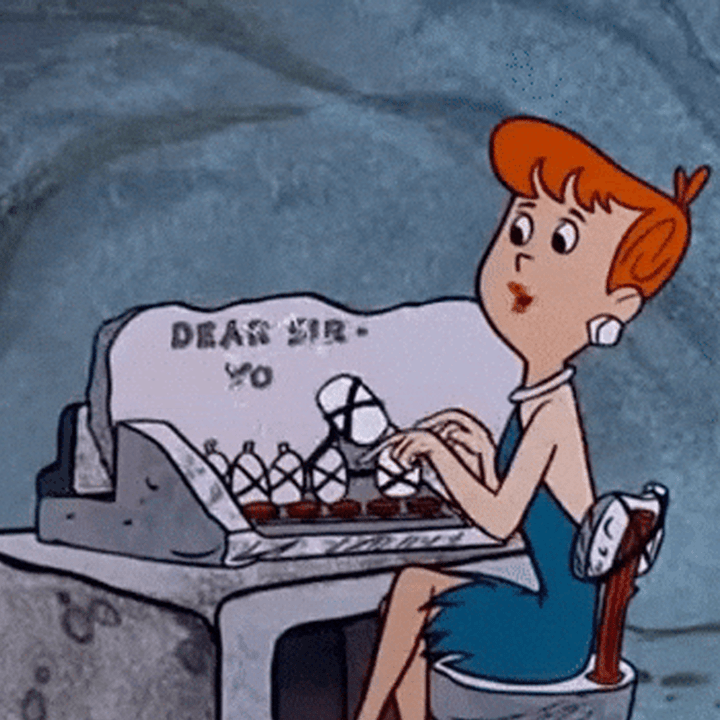 J'ai recruté une secrétaire pour mes enfants