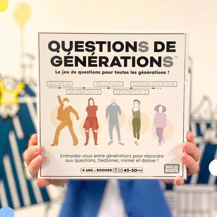 Il fait la révolution dans toutes les familles