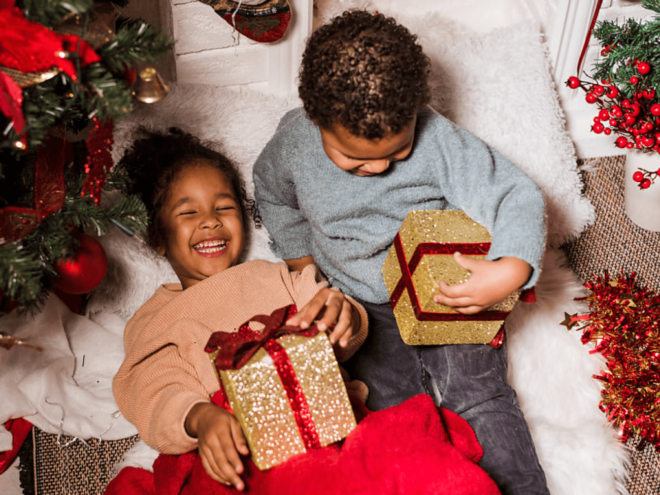 La liste de cadeaux qui va sauver Noël avec LEGO