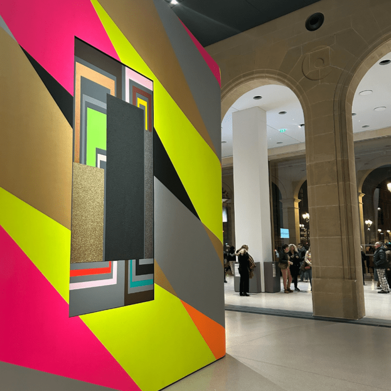 Fondation Cartier : vos Petits-Enfants vont adorer !