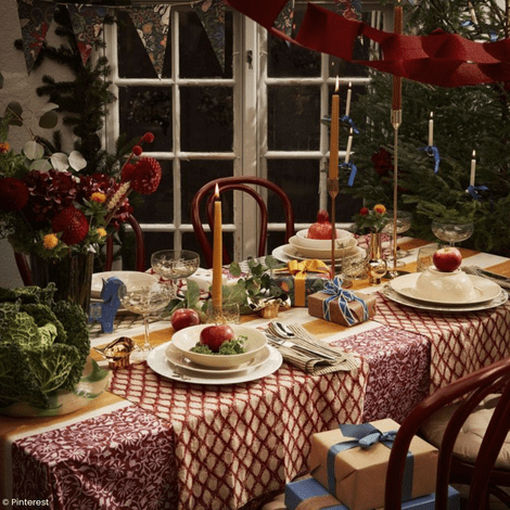 Les 50 questions à poser à table le soir de Noël pour éviter les sujets qui fâchent