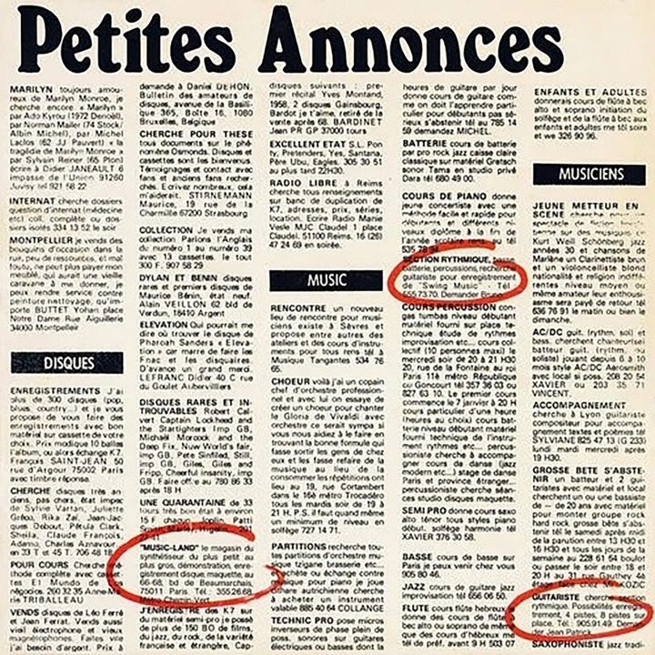 Vos amies sont toutes les bienvenues