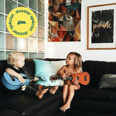 Dossier spécial : L'importance d'écouter de la musique avec ses Petits-Enfants