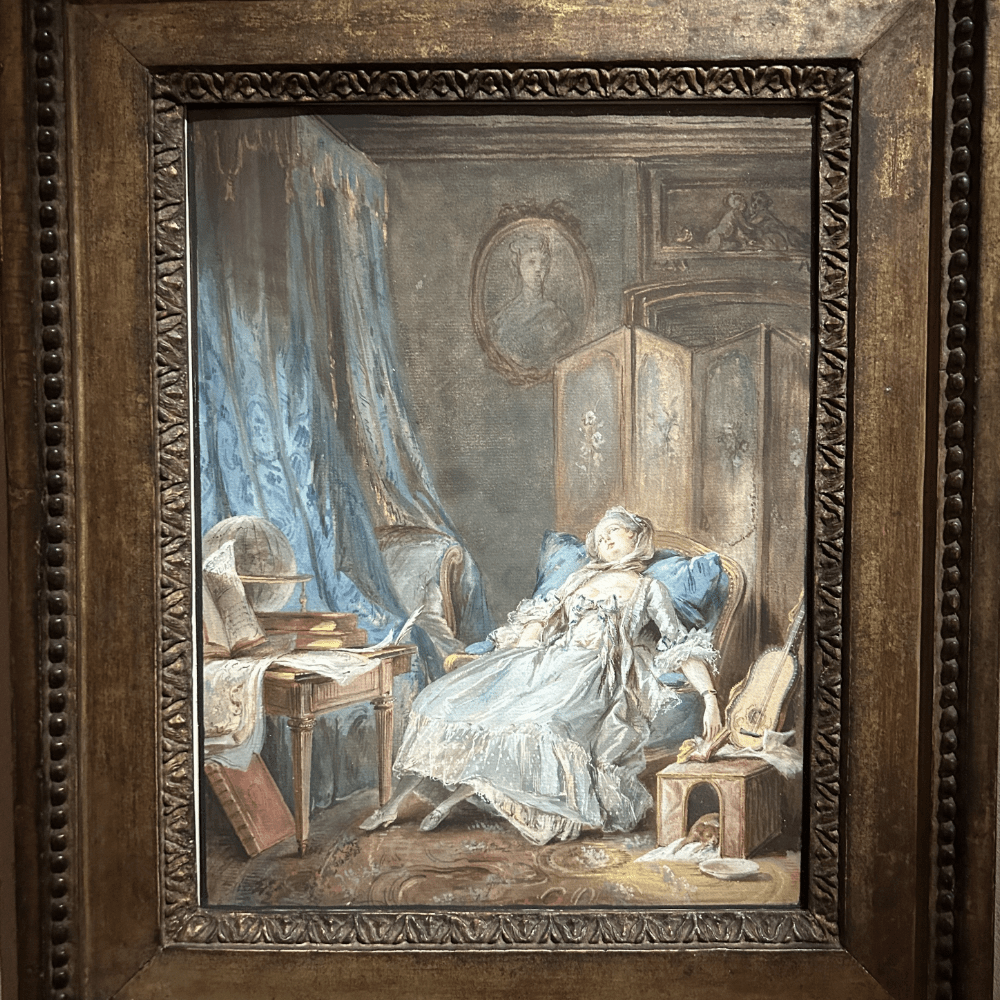 Plongez avec vos Petits-Enfants dans le Paris du XVIIIe siècle