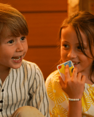 Jeu Dis tout à mes Petits-Enfants