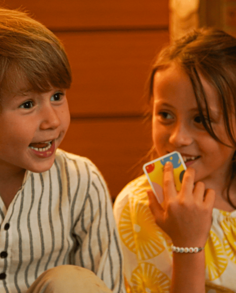 Jeu Dis tout à mes Petits-Enfants