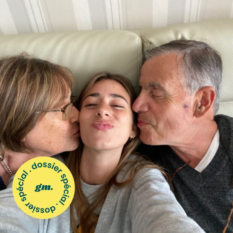Dossier : Garder le lien avec ses Petits-Enfants