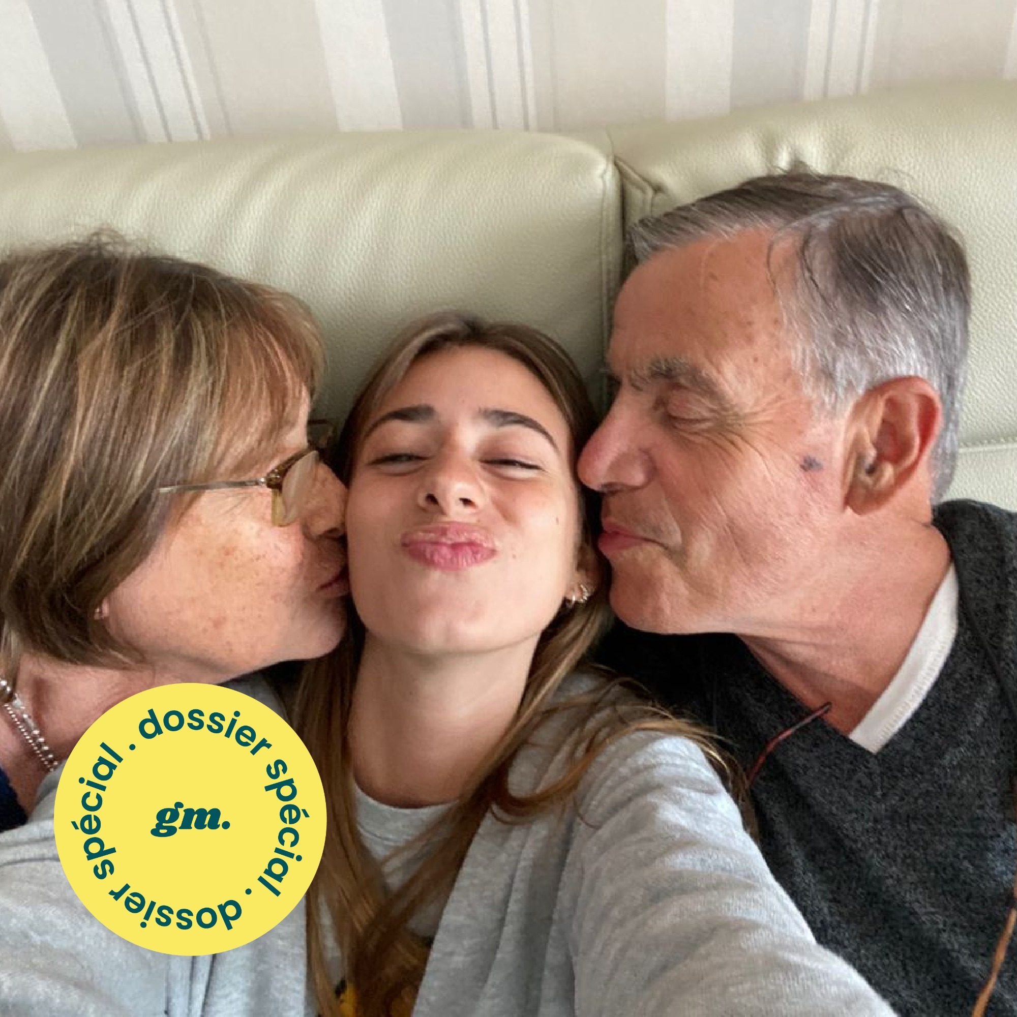 Dossier : Garder le lien avec ses Petits-Enfants