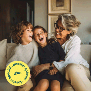 Dossier - La transmission des Grands-Parents