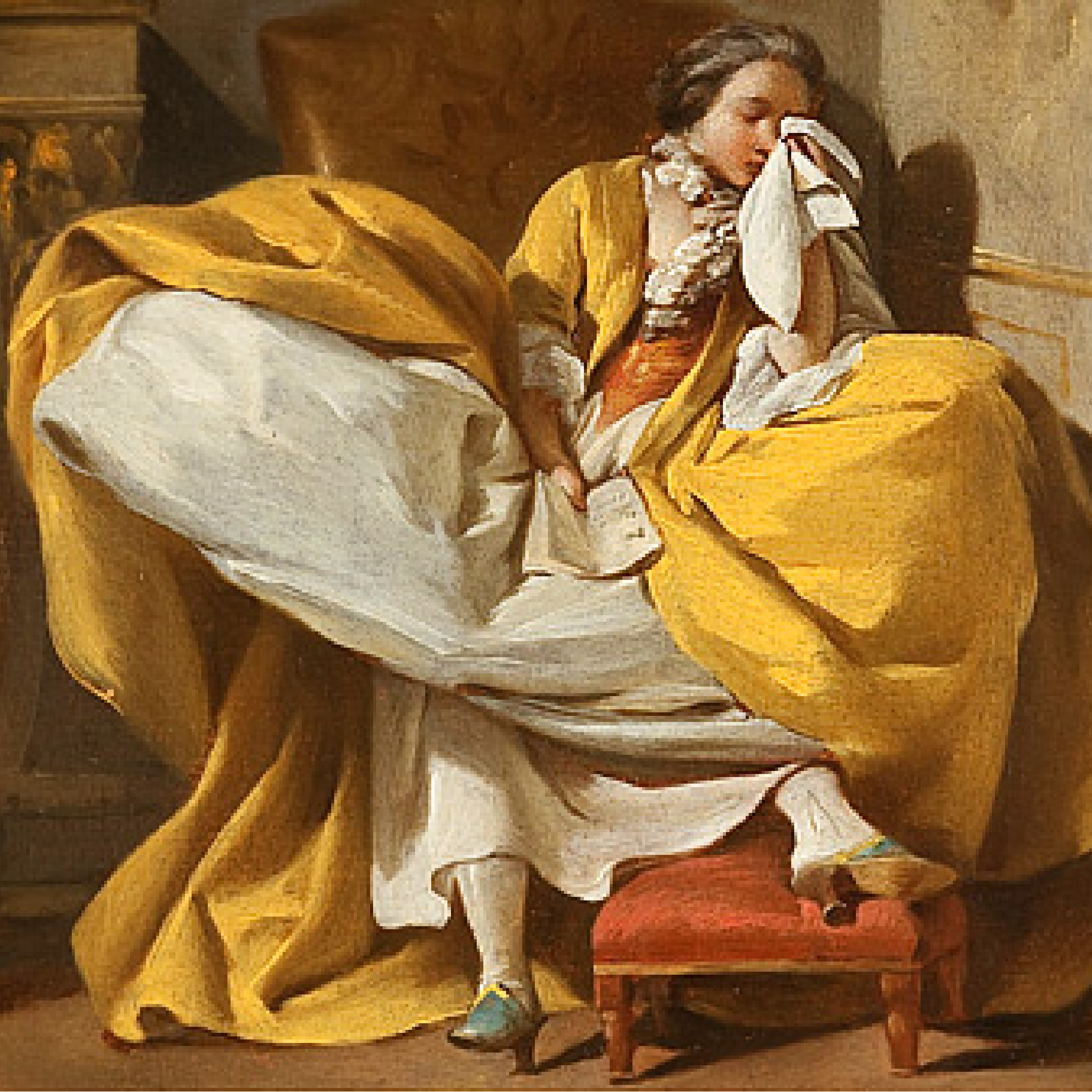 Une journée au XVIIIe siècle