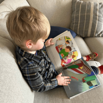 5 livres que vos Petits-Enfants vont adorer !