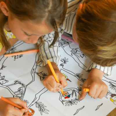 L'arbre généalogique : comment le rendre magique aux yeux de vos Petits-Enfants