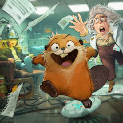 Les 3 bonnes raisons d’aller voir Jumpers au cinéma avec vos Petits-Enfants !