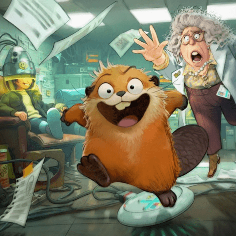 Les 3 bonnes raisons d’aller voir Jumpers au cinéma avec vos Petits-Enfants !