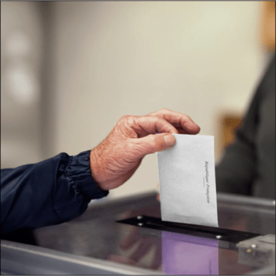 Les élections municipales expliquées à vos Petits-Enfants !