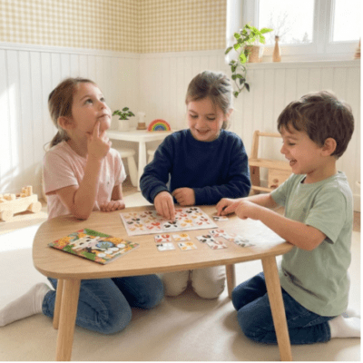 Ces astuces mémoire amusantes que vos Petits-Enfants utiliseront toute leur vie