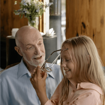 Les 20 questions que vos Petits-Enfants rêveraient de vous poser