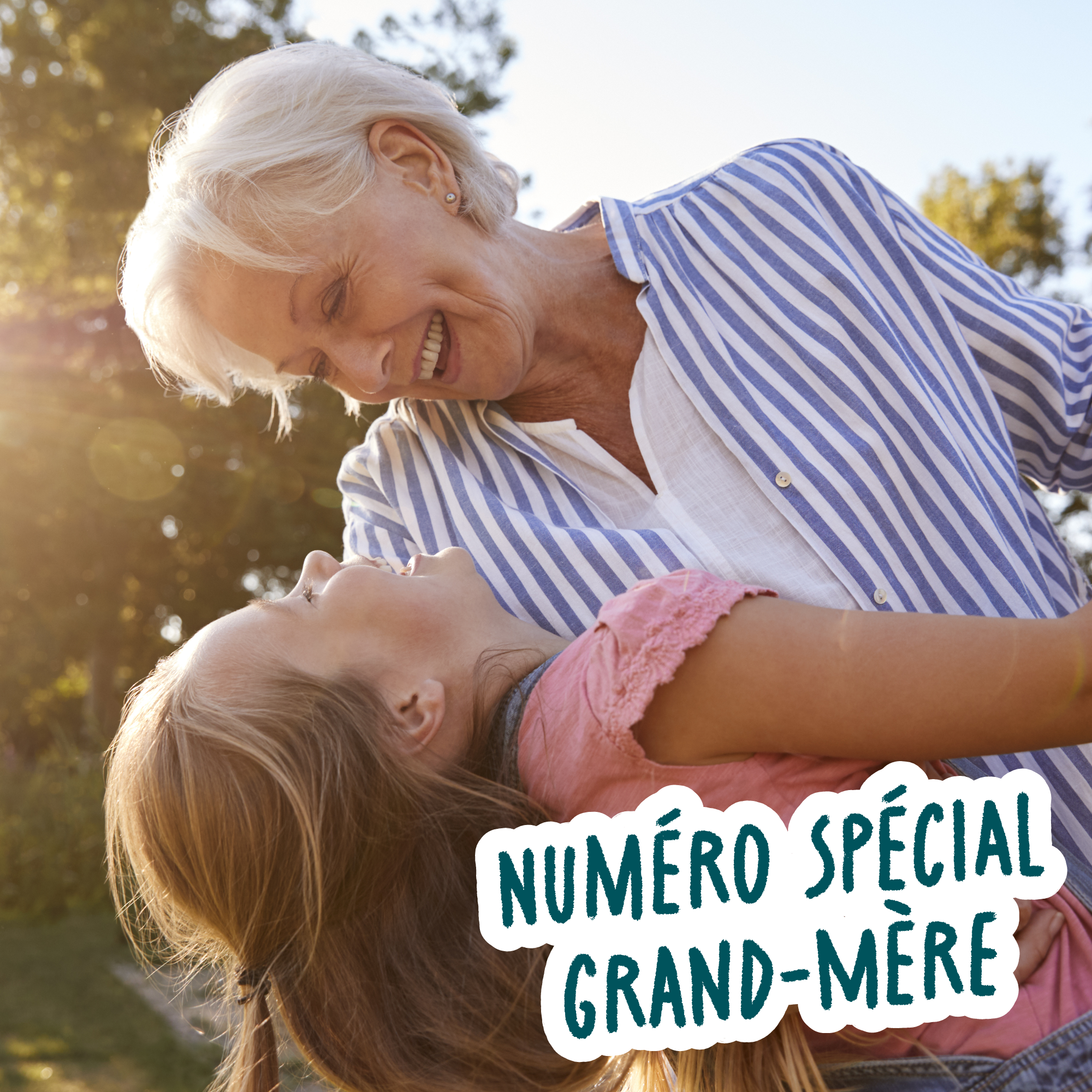 Le seul numéro à composer si vous êtes Grand-Mère