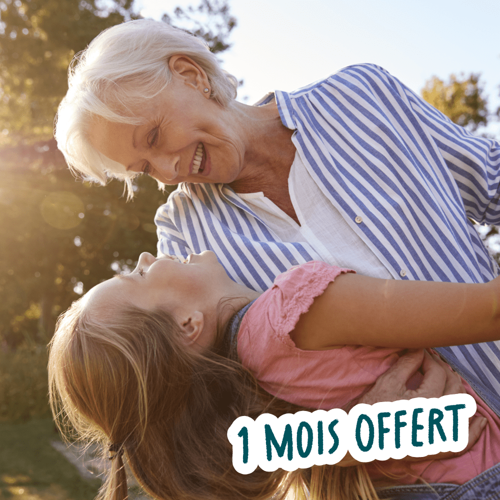 Le seul numéro à composer si vous êtes Grand-Mère