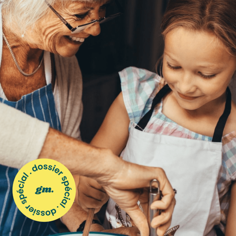 Dossier : Les 10 recettes qui créent des souvenirs en famille